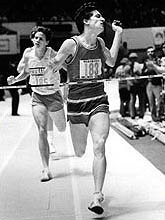 1983 Millrose HS Boys Mile 